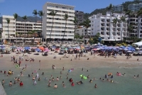 Ecología continúa el monitoreo en playas de Puerto Vallarta