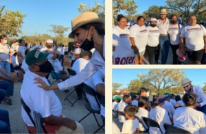 Urge llevar médicos a las comunidades de la Region Costa Sur de Jalisco: Yussara Canales