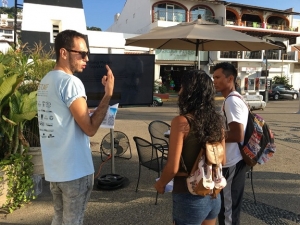 Invitan a ciudadanía a presenciar Foro Internacional de Escultores