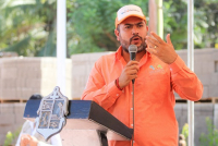 Diego Franco Jiménez deja la dirección de Servicios Públicos