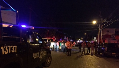 Comando armado asesina a 15 en un Centro de Rehabilitación de Chihuahua