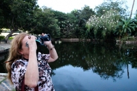 “Los Pesticidas, Riesgo Latente para Aves Acuáticas”: Doctora Amparán Salido