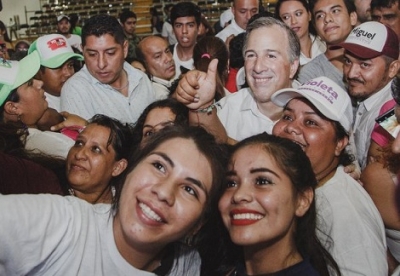 Desde Las Palmas sin amor… el acarreo para José Antonio Meade