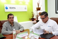 Firman convenio para impulsar más apoyos a la comunidad escolar