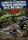 Hacen llamado urgente para salvar a las nutrias del río Cuale; proliferación de gatos representan una amenaza