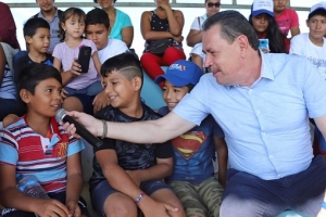 Participaron 560 niños y jóvenes en cursos de verano de Bahía de Banderas