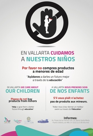 Suman esfuerzos para erradicar el trabajo infantil