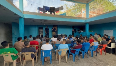 Fortalecen seguridad y legalidad en centros de rehabilitación de Cihuatlán