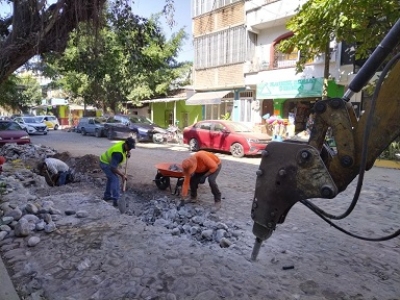 SEAPAL realizará segunda etapa de trabajos en la colonia Emiliano Zapata