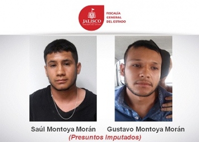 Hermanos eran buscados por homicidio