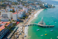 Turistas destacan la limpieza y calidad del destino