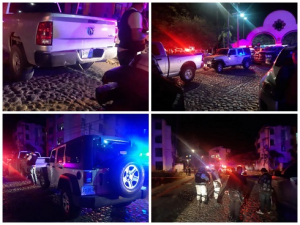 Asesinan a gestor de seguros y a contador en Vallarta 500; ambos eran primos hermanos en Tomatlán
