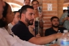 Ante vecinos y comerciantes, Luis Munguía aclaró dudas sobre la obra de rehabilitación de la Av. México