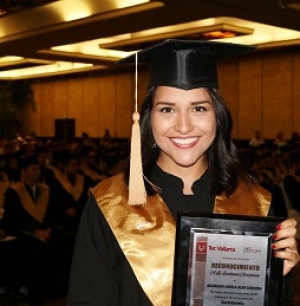 Los mejores alumnos del TEC PV