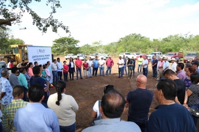 Primer panteón municipal será construido en San Juan de Abajo