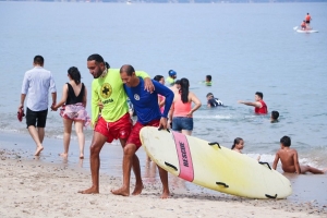 Cuenta Puerto Vallarta con Guardavidas mejor preparados