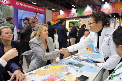 Dirige Jalisco esfuerzos para incrementar rutas áreas, atraer inversiones y expandir oferta turística en FITUR