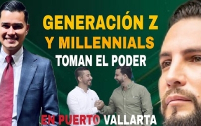 El relevo en la política de Puerto Vallarta; equipo de Luis Munguía es liderado por jóvenes de la...