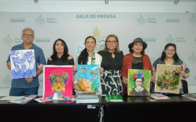 Artistas vallartenses llevarán su talento a...