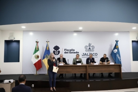 Investigación por presunto fraude inmobiliario deriva en cateo en una finca