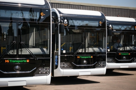 Anuncia Gobierno de Jalisco llegada de siete nuevas unidades para consolidar sistema de electromovilidad en Puerto Vallarta