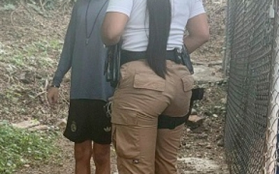 Muchachito de 11 años reportado como extraviado...