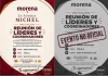 Les sale el tiro por la culata a la familia Michel; Morena se deslinda de evento con “líderes y...