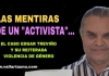 Las mentiras de un “activista”; el caso Edgar Treviño y su reiterada violencia de género