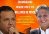 Escandaloso fraude por $ 300 millones; alcaldes de Guadalajara y Zapopan usaron dinero público...