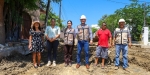 Supervisa Israel Santillán avance de la obra de...
