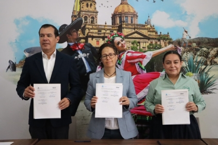 Activa Gobierno de Jalisco plan de movilidad turística en alianza con Uber; acuerdan 2 mil viajes gratuitos