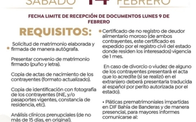 Este 14 de febrero, cásate con Héctor Santana
