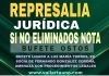 Bufete amenaza con procedimientos legales si no eliminamos nota que la involucra a Luz María...