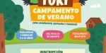 Invitan al Tuki Campamento de Verano 2026