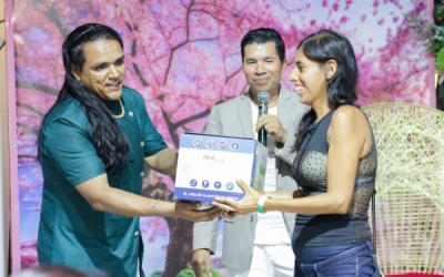 Homenajean a más de 700 mamás de Las Juntas