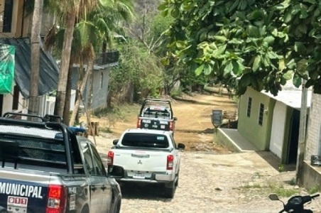 Realizan despliegue Operativo de vigilancia en Las Palmas