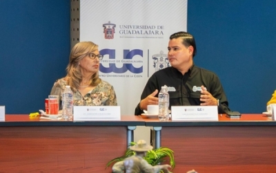 Reconoce y felicita CUCosta a SEAPAL por...