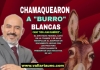 Chamaquean al diputado “Burro” Blancas con el caso del lanzamiento, que no despojo, de “Don Juan...