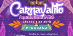 Todo listo para el Carnavalito Aguamilpa 2026 en...