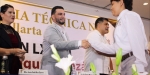 Luis Munguía regresa a la ETI 3 como padrino de...