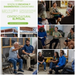Café y Diálogo abre espacio de escucha ciudadana en El Pitillal