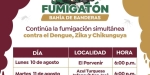 Fumigatón lleva acciones preventivas a distintas...