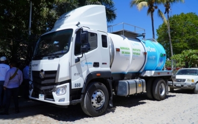 Servicio gratuito de Pipas beneficia a más de 7...