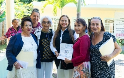 Inicia SEAPAL el programa Contigo y Cerca de Ti