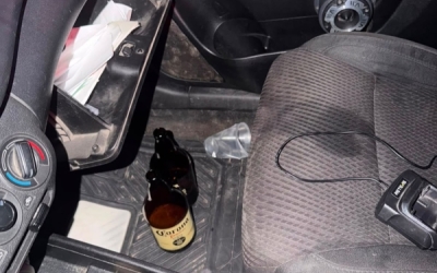Traían para las “caguachis” pero no para pagar...