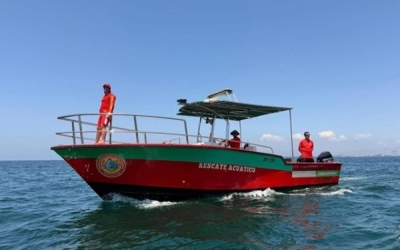 Refuerza Municipio vigilancia en playas por...