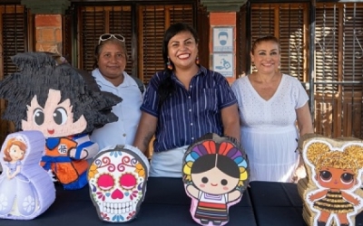 Centros Culturales de Vallarta se llenan de vida...