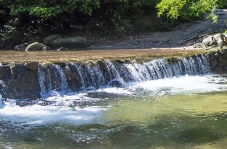 Muerte en el paraíso, hombre de 40 años se ahogó en las cascadas de El Nogalito