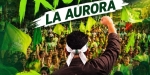 La Aurora se pintó de Verde: cientos de...