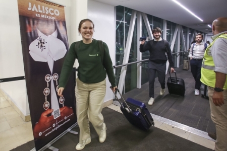 Promueve Jalisco oferta turística y el corredor Montreal– Guadalajara